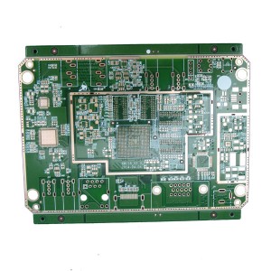 12 layer HDI PCB for cloud computing